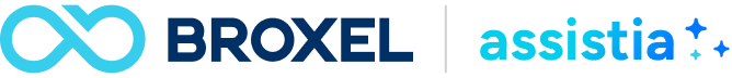 [Logo de Broxel]