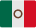 Bandera de México