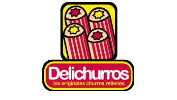 Logo Los originales churros rellenos