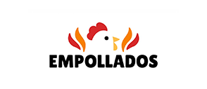 Logo Empollados, Graduados en buen pollo.