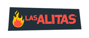 Logo Vuela alto con tus alitas favoritas